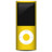 iPod Nano Yellow Icon
